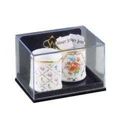 Alternative view of Corbeilles papiers - Céramique " Reutter "