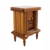 Radio ancienne en bois année 40 – Image 3