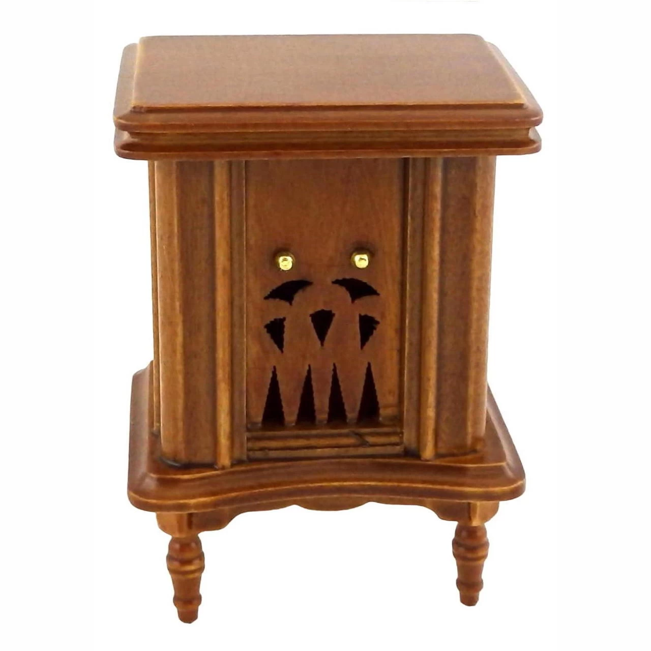 Radio ancienne en bois année 40 – Image 4