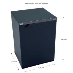 Alternative view of Réfrigérateur