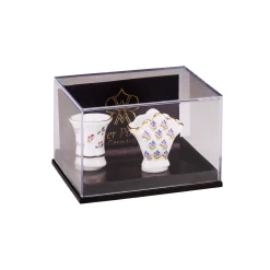 Alternative view of Superbe vase - lot de deux