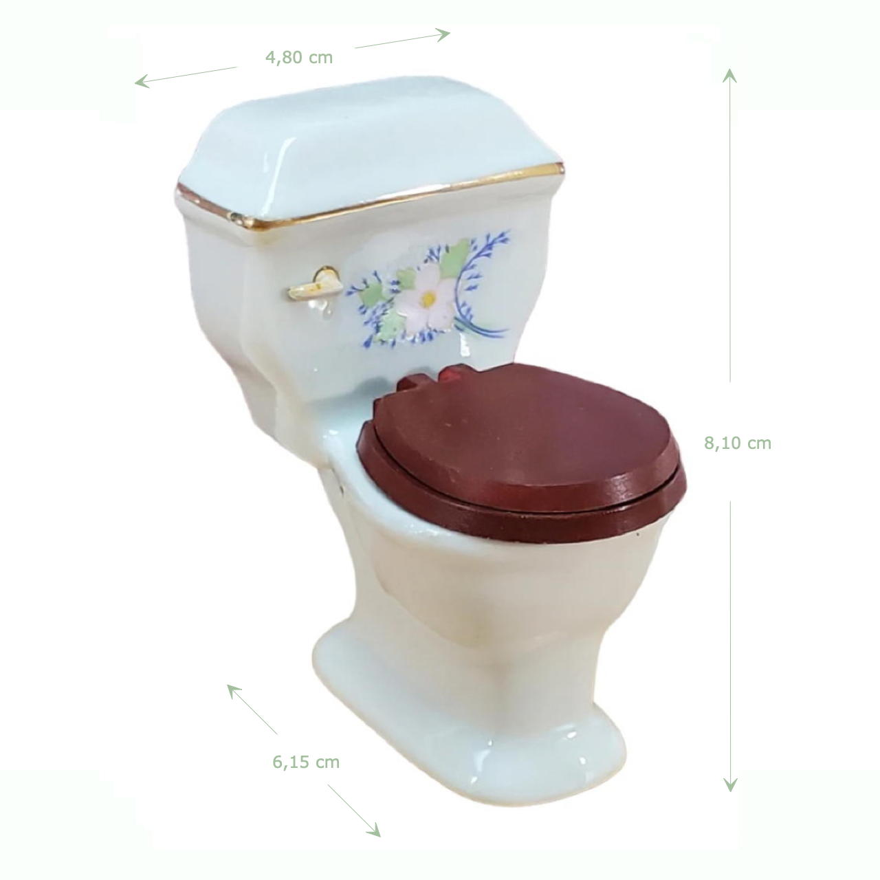 Accessoire Maison De Poupées 1:12 – Bouteille De Bordeaux En Or Avec Seau à Glace Miniature – Décoration Salle à Manger, Pub