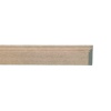 Lot de 6 plinthes en bois brut miniature 1/12e pour maison de poupée