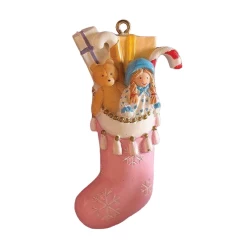 Alternative view of Chaussette de Noël