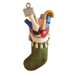 Alternative view of Chaussette de Noël