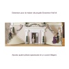Kit de sous-sol Grosvenor Hall, ajoutant élégance et espace à votre maison de poupée, parfait pour la créativité et le raffinement en miniature.