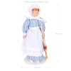 Femme-servante-Personnage-bebe-femme-homme-animaux-figurine-pour-maison-de-poupee-miniature-echelle-1-12e-AB-GL-PP006
