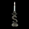 Lampe miniature 12 volts style antique pour maison de poupée 1:12, éclairage doux et détails raffinés CR-24938
