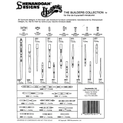 Livre-miniature-furniture-workbook-Librairie-sur-maison-de-poupee-miniature-echelle-1-12e-AZ-HW1011