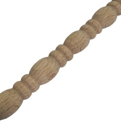 Moulures-baroque-decorative-bois-brut-Materiel-de-construction-pour-maison-de-poupee-miniature-echelle-1-12e-CR-79637