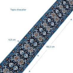 Tapis-escalier-accessoire-de-decoration-pour-maison-de-poupee-miniature-1-12e-SA-D745D