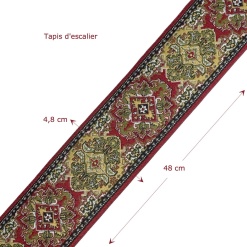 Tapis-escalier-accessoire-de-decoration-pour-maison-de-poupee-miniature-1-12e-SA-D745E