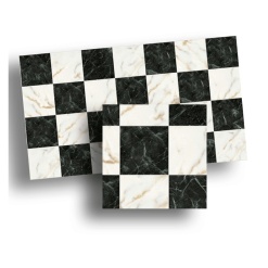 Alternative view of Carrelage sol - Marbre noir