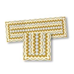 Alternative view of Frise carrelage de sol