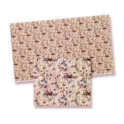 Alternative view of Papier peint " Floral "