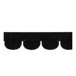 Tuiles shingles miniature noir pour toiture 1/12e