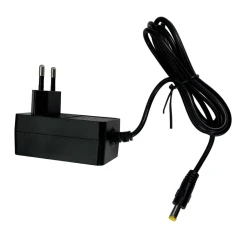 Alimentation 220 volts 12 volts 5 ampères pour maison de poupée