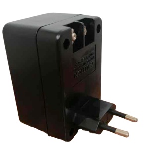 Exemple de transformateur avec connexion par fourche