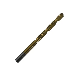 Set de 7 forêts acier haute résistance, idéal pour perçage du métal et travaux minutieux. Ø 10 à 2 mm, livré en coffret rigide pour un rangement optimal. vue principale sur fond blanc