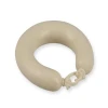 Saucisse blanche miniature pour maison de poupée échelle 1/12e, parfaite pour une cuisine, un marché ou une reproduction de boucherie d’antan.