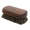 brosse crin de cheval pour papier peint miniature vue de biais , vue principale