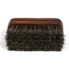 brosse crin de cheval pour papier peint miniature : Vue de dessous