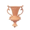 Applique murale Vase Médicis en résine 1/12ᵉ — vue principale fond blanc