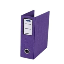 Classeur A4 violet foncé miniature — vue principale