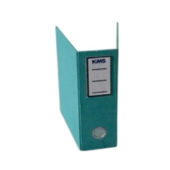 Classeur A4 turquoise miniature — vue principale