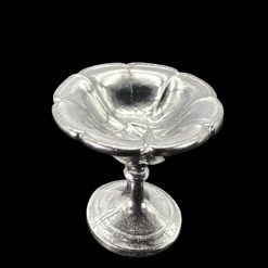 Coupe à fruits en métal miniature 1/12ᵉ, vue principale