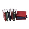 Ensemble de huit livres ouvrables miniatures en papier et carton vue principale