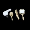 Set de beauté miniature doré 1/12e vue principale