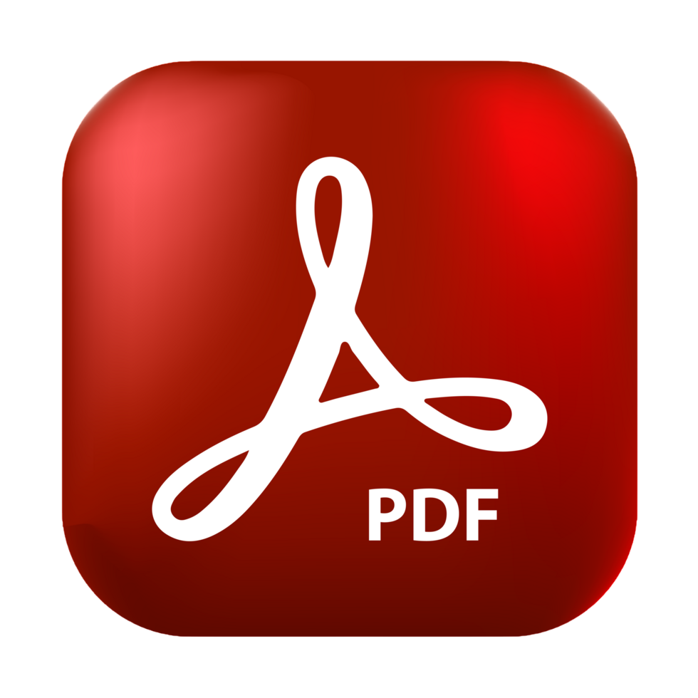 Logo Acrobat Reader – Lien de téléchargement officiel
