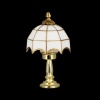 lampe miniature non fonctionnelle 1/12ᵉ vue principale