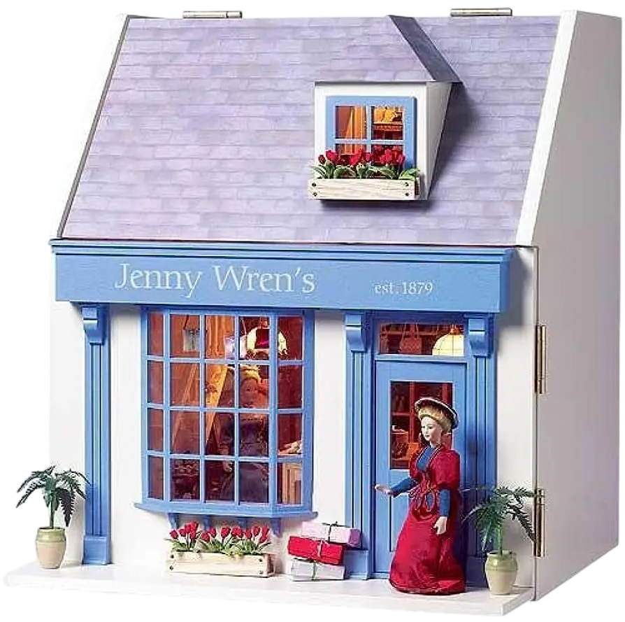 MDF maison miniature 1/12e matériau panneau fibre densité moyenne Miniaputiens