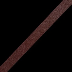 bande de ponçage grain 80 largeur 25 mm longueur 2 mètres pour modélisme