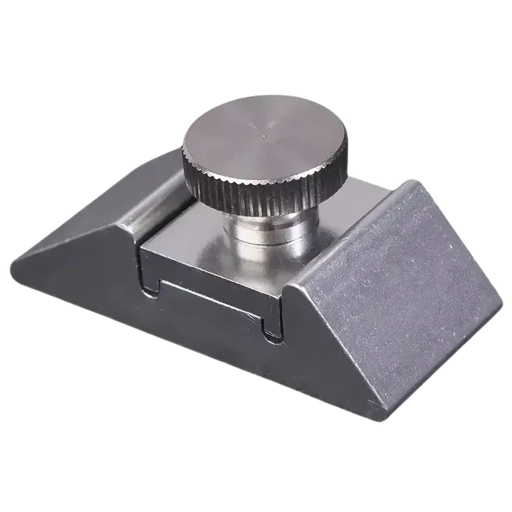 Cale de ponçage en aluminium de précision pour travaux sur bois miniature échelle 1/12