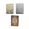lot de 3 livres décor miniature 1/12e série 3