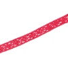 dentelle rouge 12 mm pour miniature 1/12e