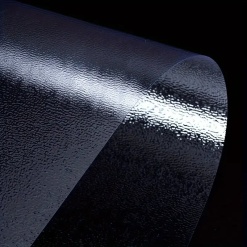 feuille acrylique effet vent eau miniature 1/12e