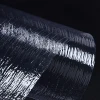 feuille acrylique transparente effet courant d’eau texture ondulée réaliste