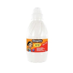 Colle multi-usage Cléopâtre Vinyl’Too 500 gr en flacon pour loisirs créatifs et miniature 1/12e