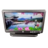 Téléviseur écran plat avec télécommande miniature 1/12e