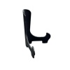 Support pour assiette miniature en métal noir – Image 4