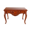 Console miniature en bois sculpté style Louis XV 1/12e
